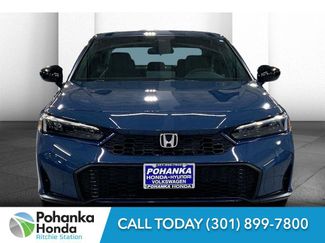 New 2026 Honda Civic Sport video 3