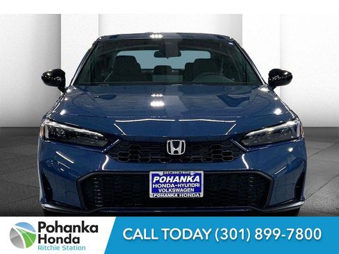 New 2026 Honda Civic Sport image 3