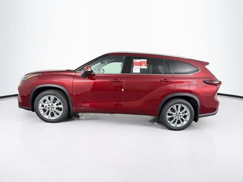 New 2026 Toyota Highlander Limited AWD/4WD image 5