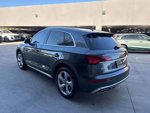 Used 2022 Audi Q5 2.0T Prestige AWD/4WD image 8