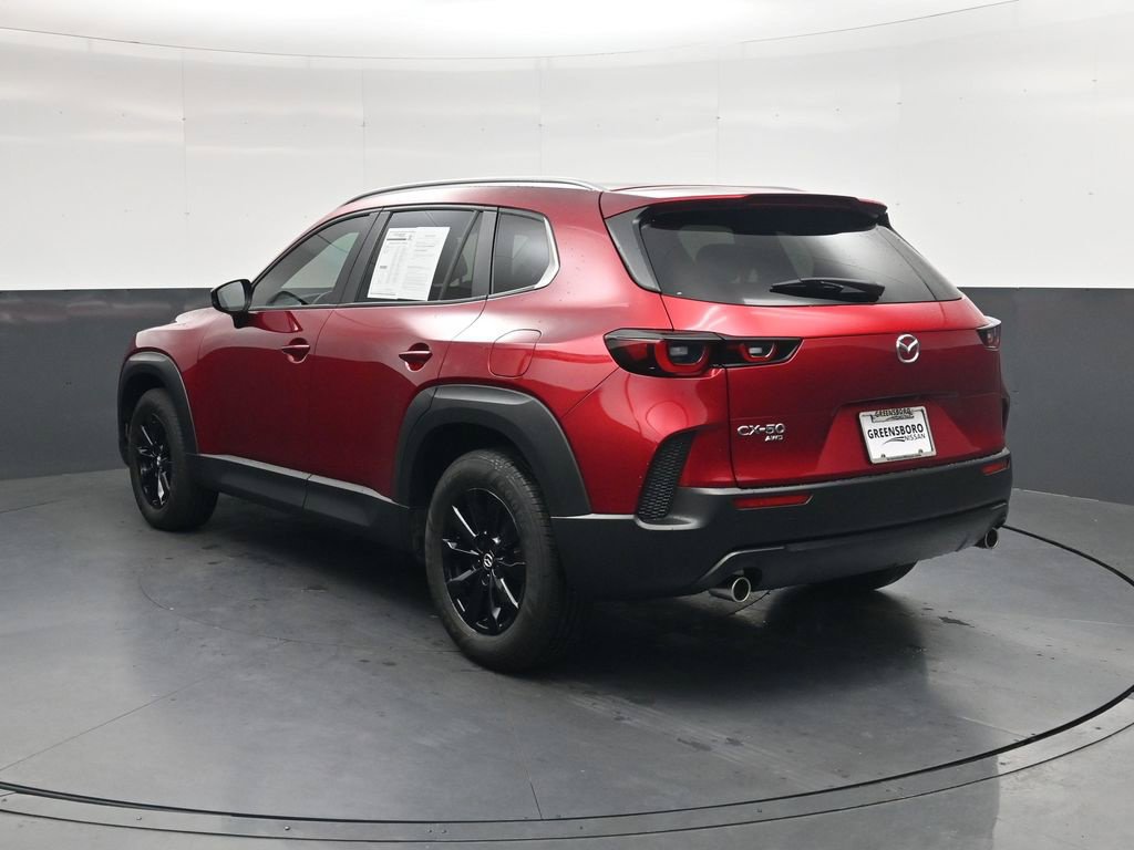 Used 2026 MAZDA CX-50 AWD 2.5 S w/ Weather Package image 8