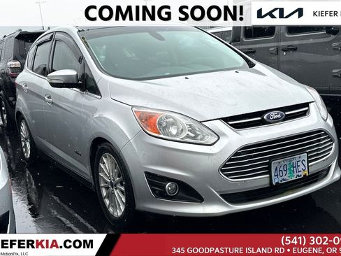 Used 2014 Ford C-MAX Energi SEL w/ Equipment Group 301A image 1