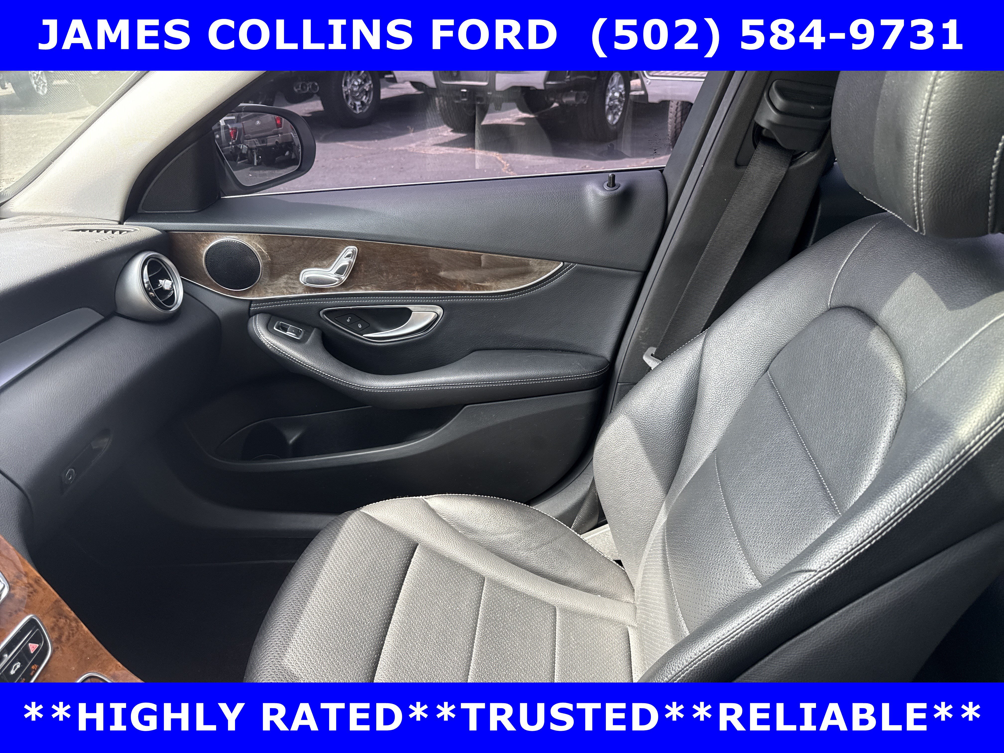 Used 2016 Mercedes-Benz C 300 4MATIC Sedan image 12