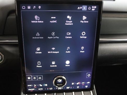 New 2026 GMC Terrain AT4 w/ Convenience Package III AWD/4WD image 47