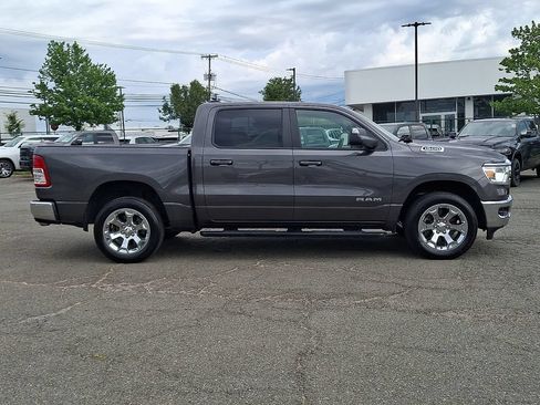 Used 2022 RAM 1500 Big Horn AWD/4WD image 10