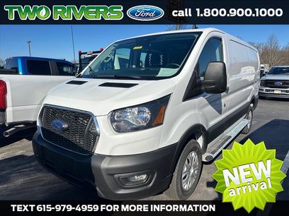 Used 2024 Ford Transit 250 Low Roof w/ Exterior Upgrade Package