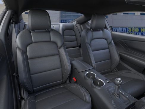 New 2026 Ford Mustang Premium image 10