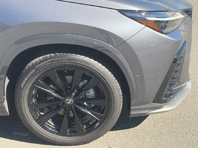 Certified 2025 Lexus NX 350 F Sport AWD/4WD image 10