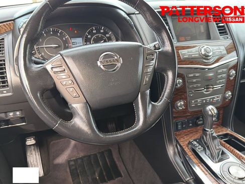 Used 2020 Nissan Armada SL w/ Premium Package RWD image 20