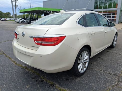 Used 2015 Buick Verano Convenience w/ Experience Buick Package FWD image 5