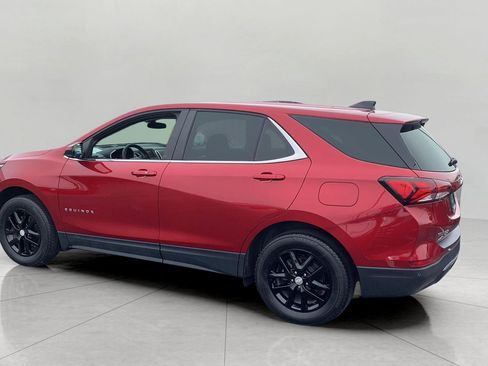 Certified 2023 Chevrolet Equinox LT AWD/4WD image 8