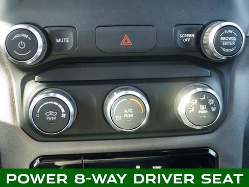 Used 2021 RAM 1500 Big Horn image 14