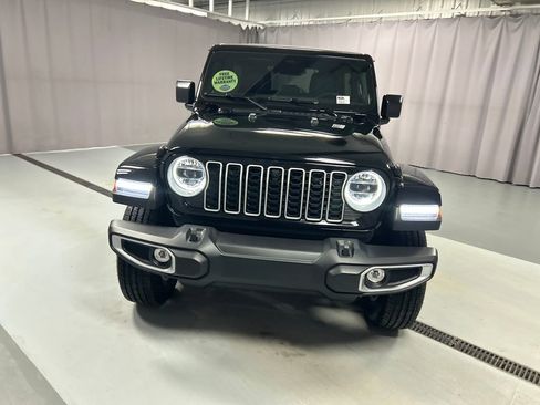 New 2026 Jeep Wrangler Sahara image 2