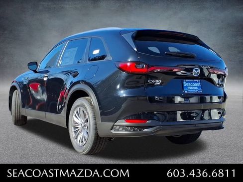 New 2026 MAZDA CX-90 3.3 Turbo w/ Select Package image 2
