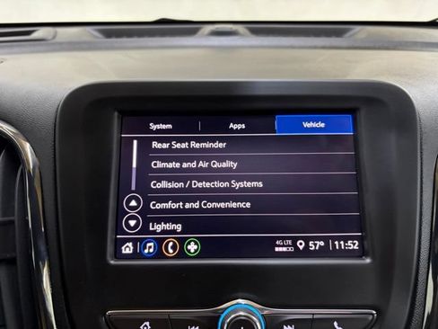 Used 2023 Chevrolet Equinox RS w/ LPO, Floor Liner Package AWD/4WD image 59