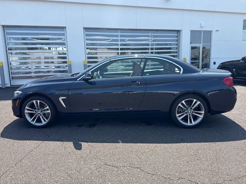 Used 2019 BMW 440i xDrive Convertible w/ Executive Package AWD/4WD image 2