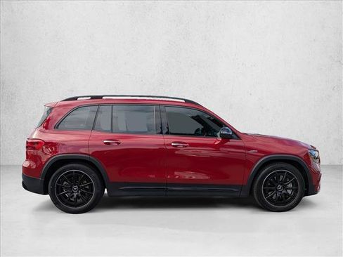 Certified 2026 Mercedes-Benz GLB 35 AMG 4MATIC image 4