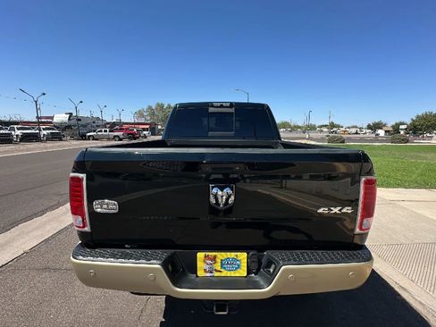 Used 2016 RAM 2500 Longhorn w/ Convenience Group AWD/4WD image 3