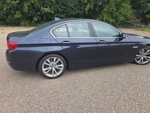 Used 2014 BMW 535d xDrive AWD/4WD image 14