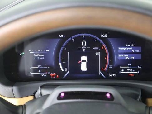 New 2026 Lexus LX 600 4WD w/ Accessory Package (2T) image 16