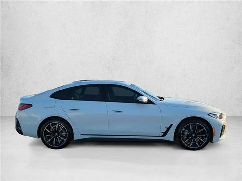 Certified 2023 BMW i4 eDrive40 w/ M Sport Package RWD image 4
