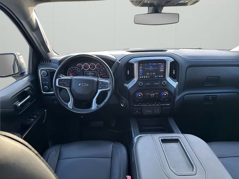 Used 2019 Chevrolet Silverado 1500 LT Trail Boss image 23