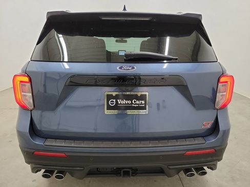 Used 2020 Ford Explorer ST w/ ST High-Performance Pack image 6