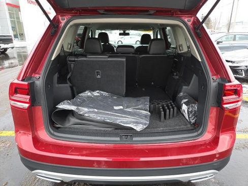 Used 2018 Volkswagen Atlas SE image 25