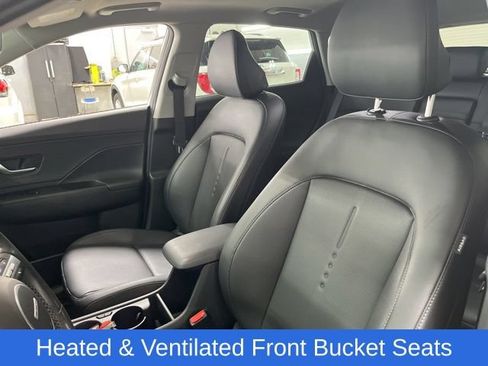 Used 2024 Hyundai Kona Limited AWD/4WD image 28