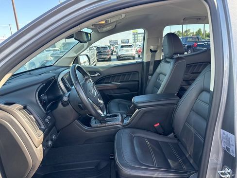 Used 2022 GMC Canyon Denali AWD/4WD image 19