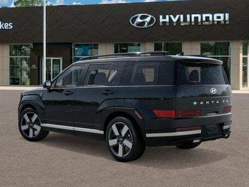 New 2026 Hyundai Santa Fe Limited image 5