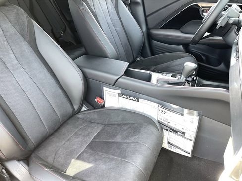 New 2025 Acura ADX A-Spec image 12