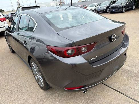 Used 2025 MAZDA MAZDA3 s FWD image 4