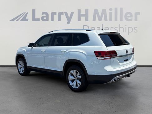 Used 2018 Volkswagen Atlas SE FWD image 3