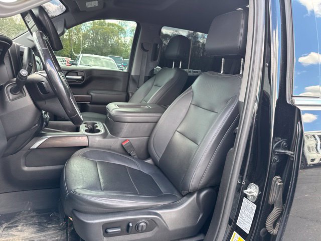 Used 2021 GMC Sierra 1500 SLT w/ SLT Premium Plus Package AWD/4WD image 13