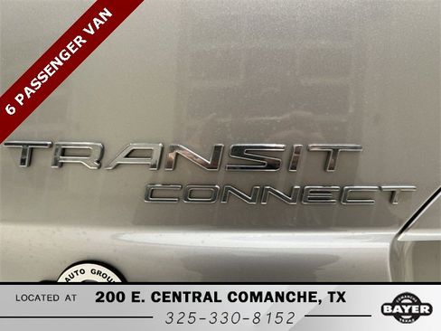 Certified 2019 Ford Transit Connect XLT image 26