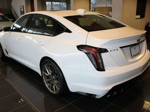 Used 2026 Cadillac CT5 V Blackwing image 3