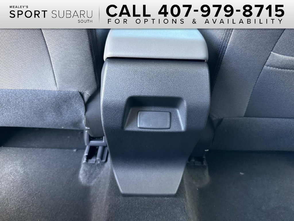 New 2026 Subaru Crosstrek 2.5i AWD/4WD image 19