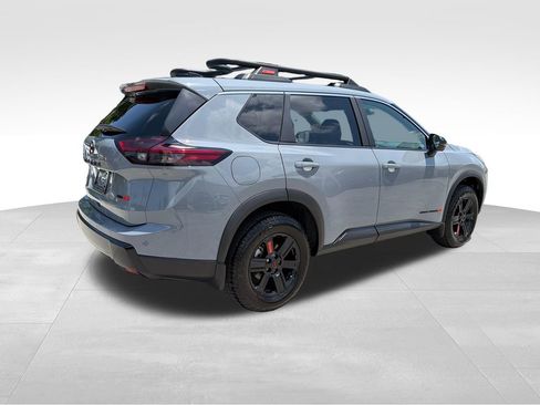 Used 2026 Nissan Rogue SV w/ Rock Creek Premium Package AWD/4WD image 8