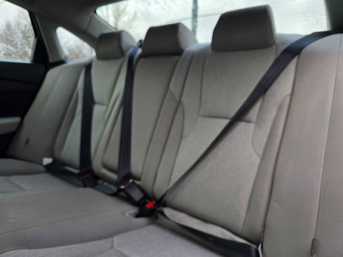 Certified 2024 Honda Accord EX image 19