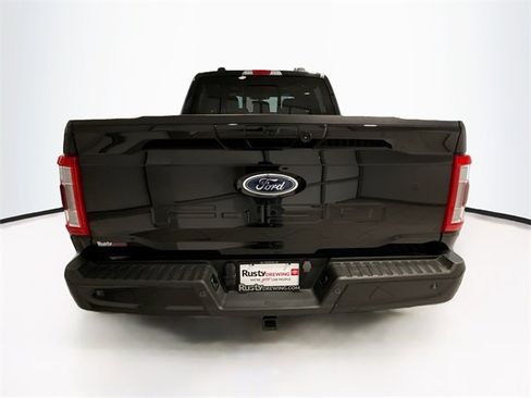 Used 2023 Ford F150 Lariat w/ Equipment Group 502A High image 5