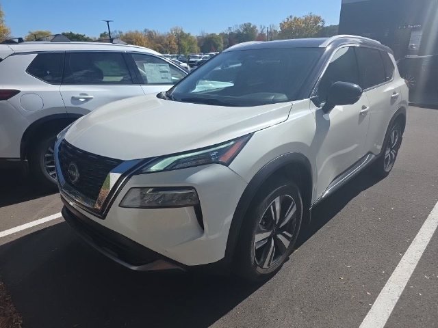 Certified 2023 Nissan Rogue SL AWD/4WD image 1