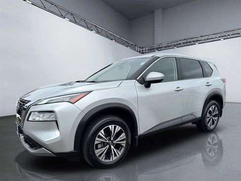 Used 2023 Nissan Rogue SV AWD/4WD image 10