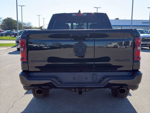 New 2026 RAM 1500 Big Horn AWD/4WD image 7