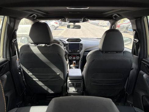 Certified 2023 Subaru Forester Wilderness AWD/4WD image 13