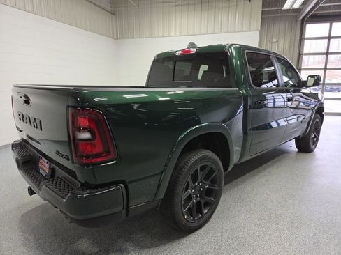 New 2026 RAM 1500 Laramie w/ Night Edition AWD/4WD image 7