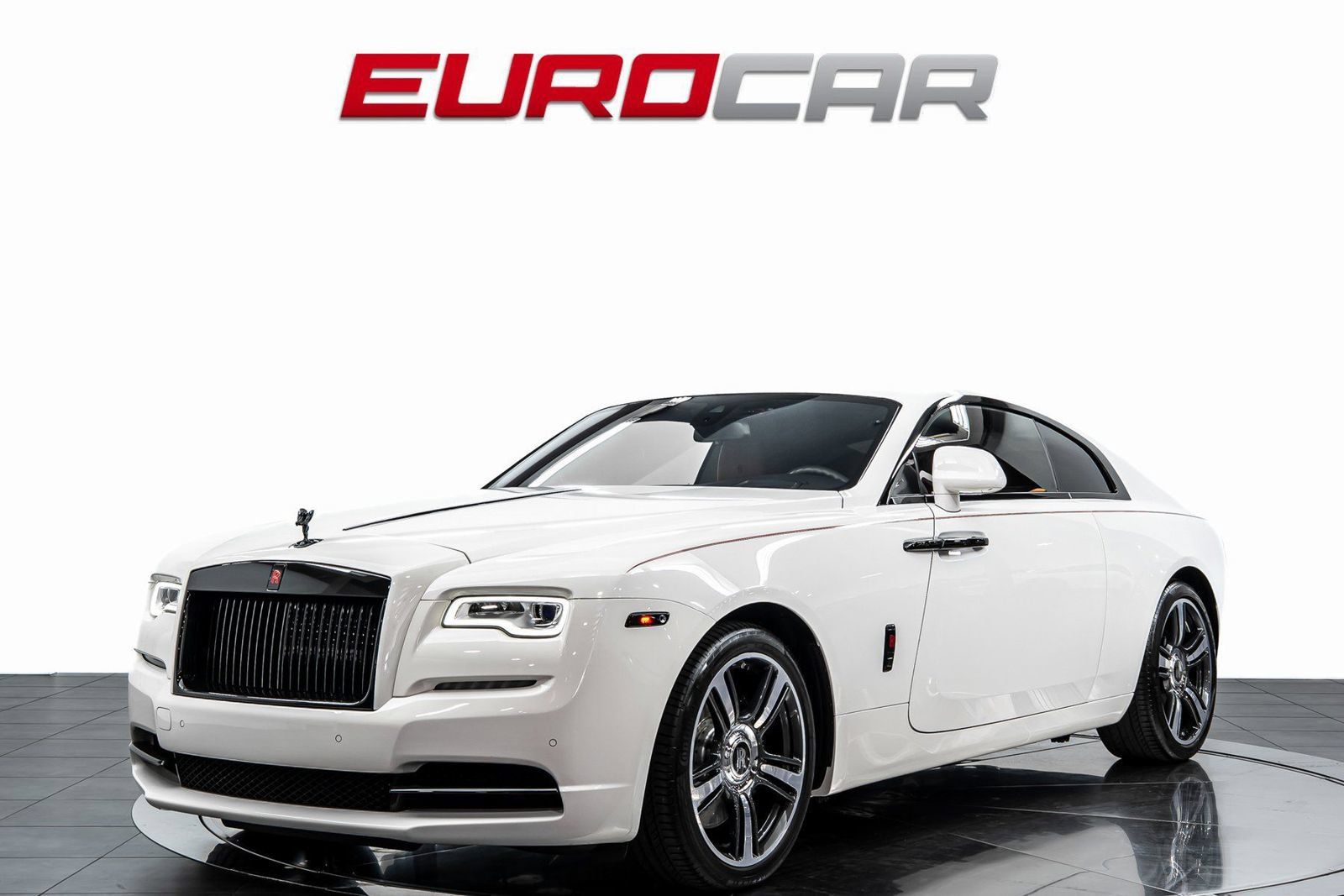 Used 2018 Rolls-Royce Wraith RWD image 1