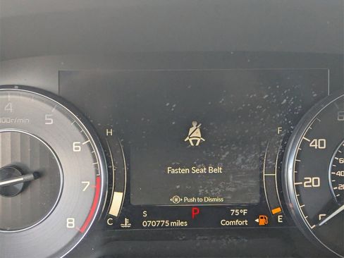 Certified 2022 Acura RDX AWD w/ Advance Package image 35