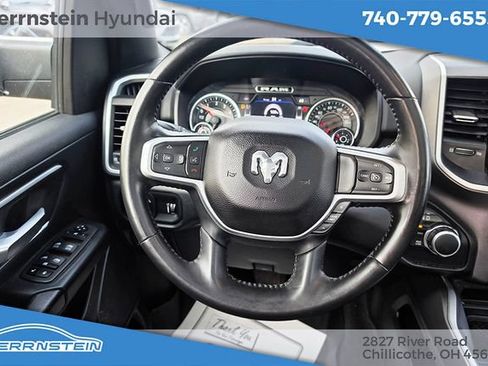 Used 2021 RAM 1500 Big Horn AWD/4WD image 7