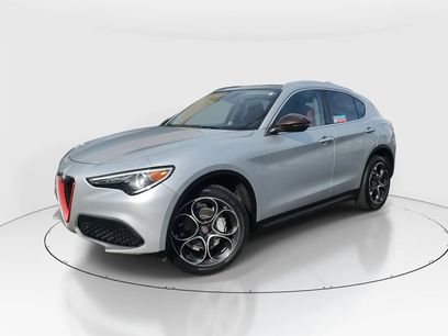 Used 2019 Alfa Romeo Stelvio Ti Lusso w/ Quick Order Package 22X Lusso